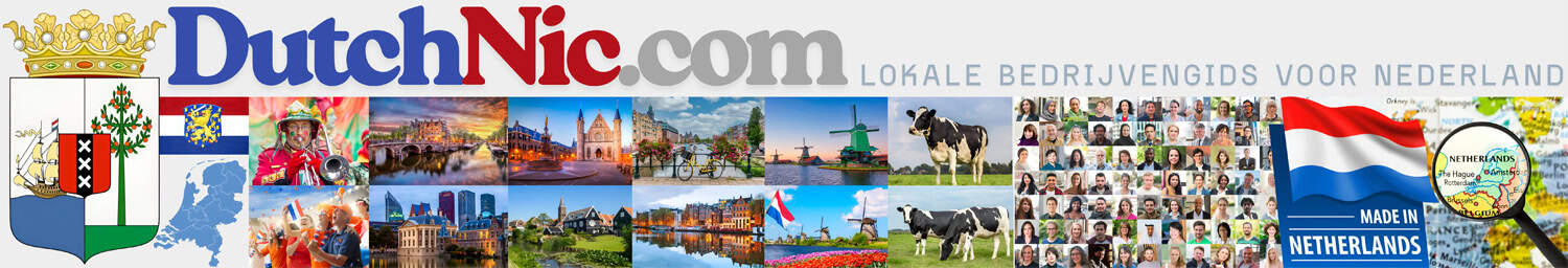 Gemaakt in Nederland - Eljayf Events
